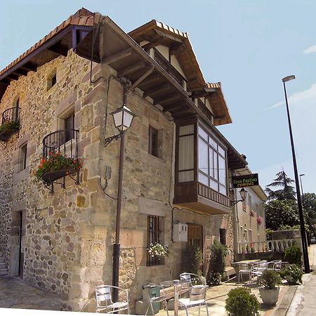 Casa Paulino Ξενοδοχείο Corrales De Buelna Εξωτερικό φωτογραφία