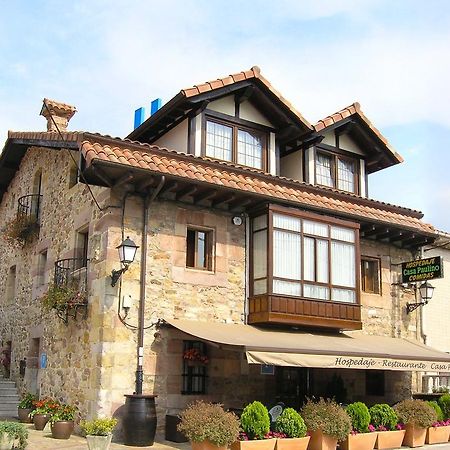 Casa Paulino Ξενοδοχείο Corrales De Buelna Εξωτερικό φωτογραφία