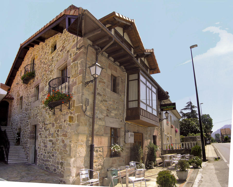 Casa Paulino Ξενοδοχείο Corrales De Buelna Εξωτερικό φωτογραφία