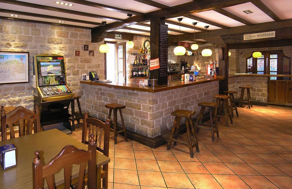 Casa Paulino Ξενοδοχείο Corrales De Buelna Εξωτερικό φωτογραφία